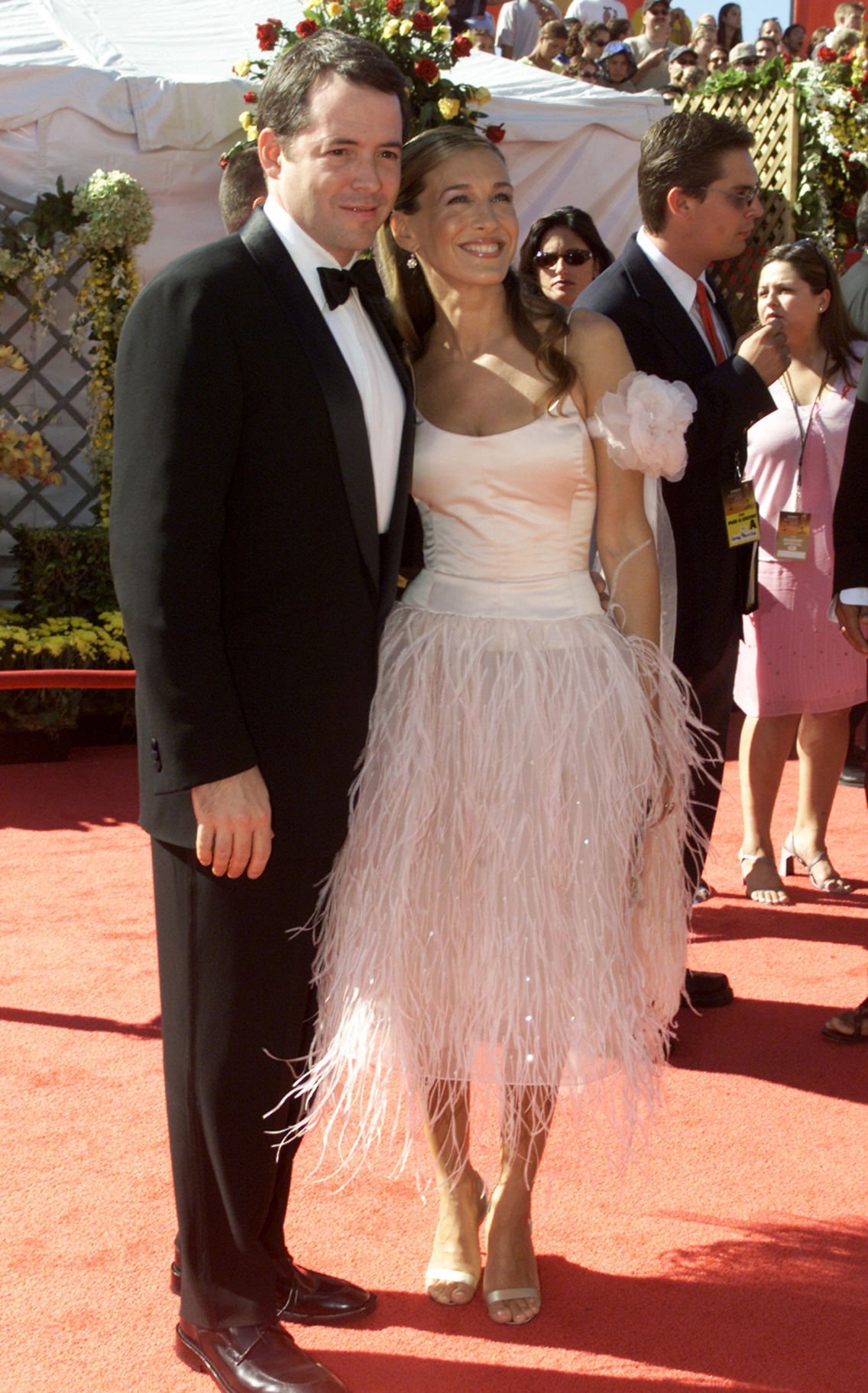 Sarah Jessica Parker, 2000